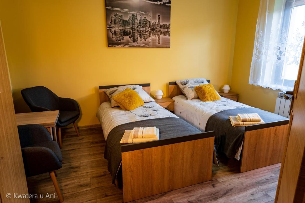 Kwatera U Ani Apartment Sandomierz Luaran gambar