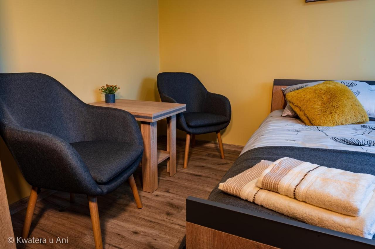 Kwatera U Ani Apartment Sandomierz Luaran gambar