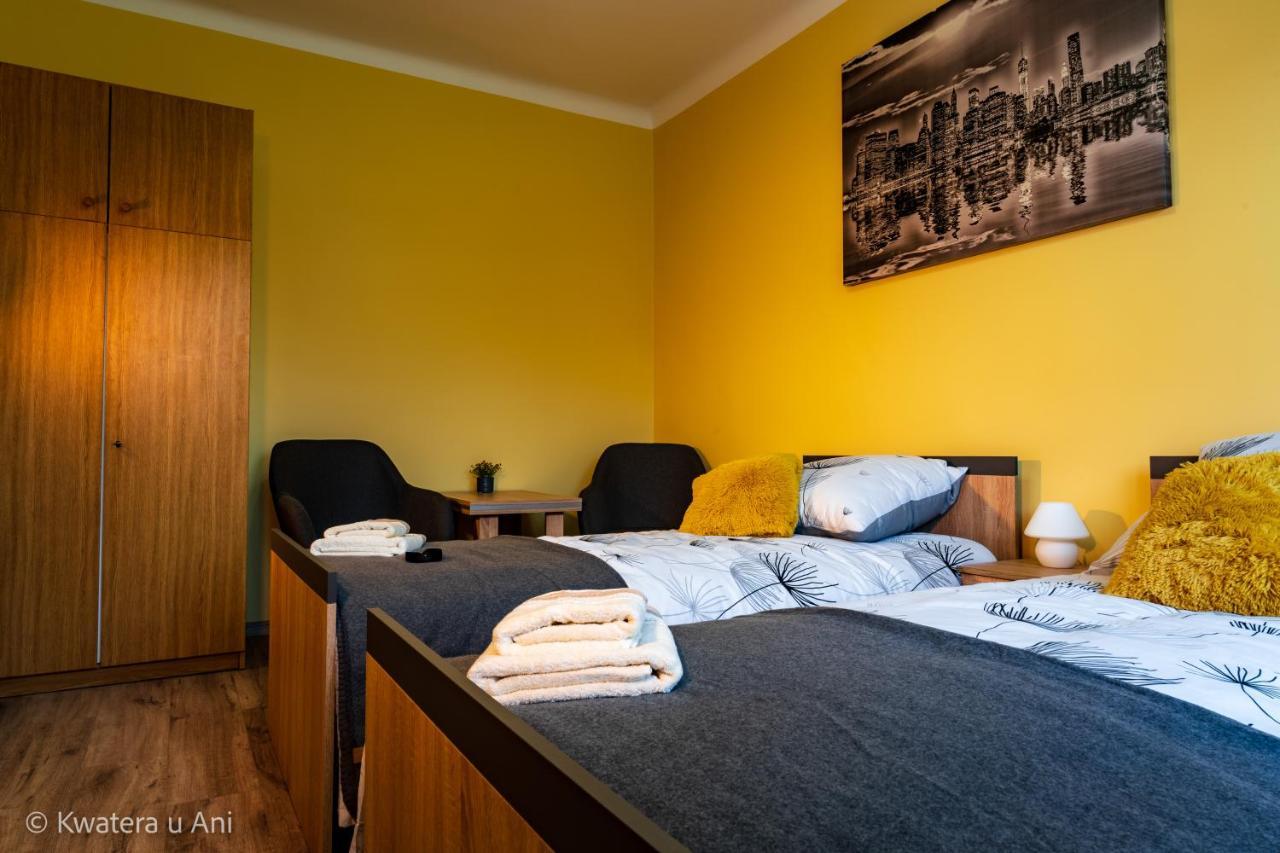 Kwatera U Ani Apartment Sandomierz Luaran gambar