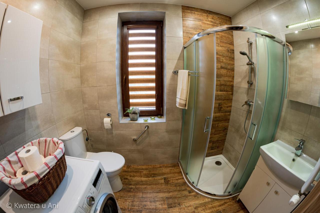 Kwatera U Ani Apartment Sandomierz Luaran gambar